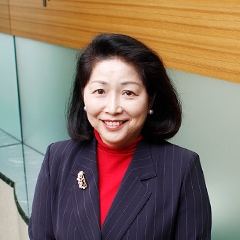 G&S Global Advisors 代表取締役社長 橘・フクシマ・咲江